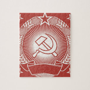 Quebra-cabeça Socialismo E Comunismo