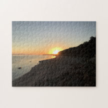 Sol Sobre O Longo Som Da Ilha