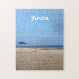 Quebra-cabeça Solidão de Aruba