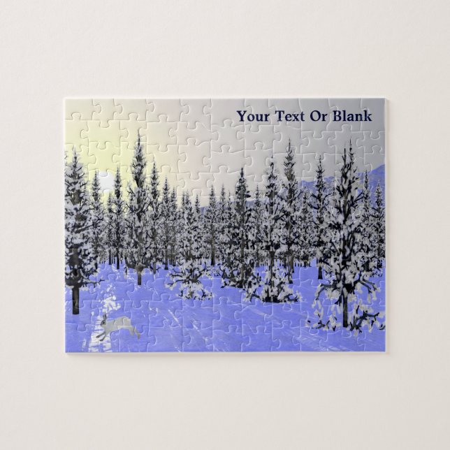 Quebra-cabeça Solstício (Horizontal)