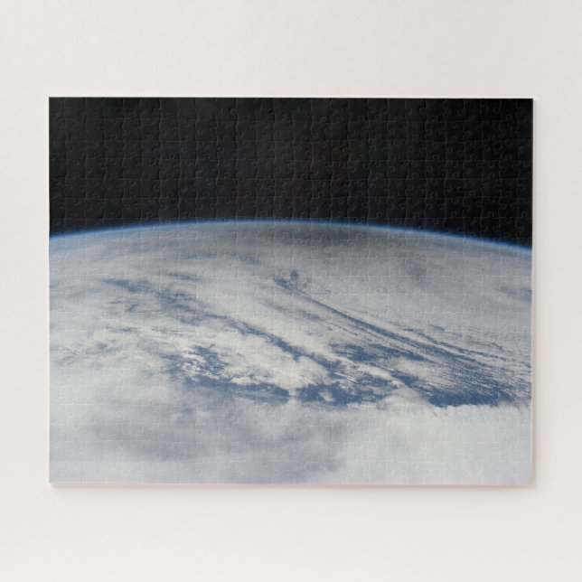 Quebra-cabeça Sombra Da Lua No Pacífico Norte. 2 (Horizontal)