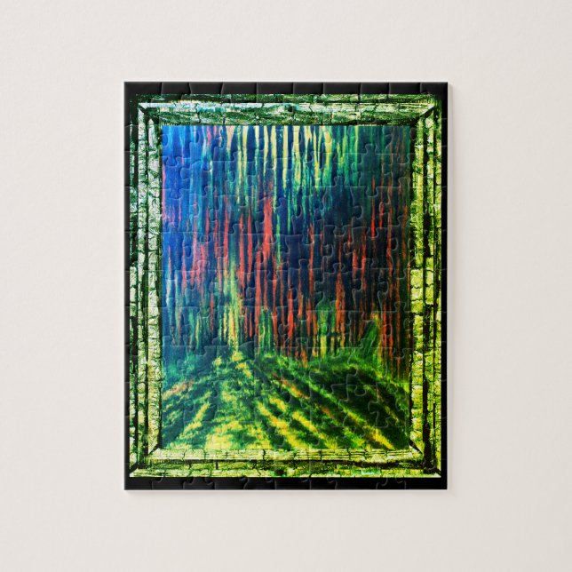 Quebra-cabeça Sombra de Almas (Vertical)