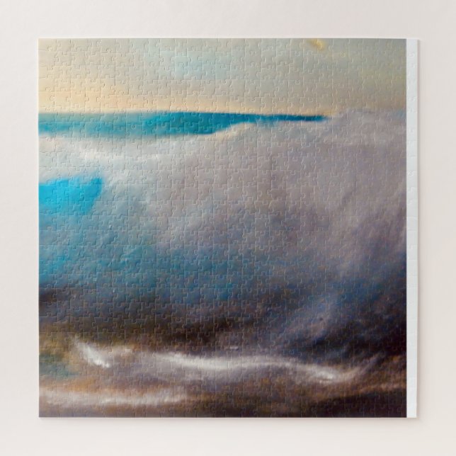 Quebra-cabeça Sonho à beira-mar (Vertical)