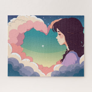 Quebra-cabeça Sonho de Amor