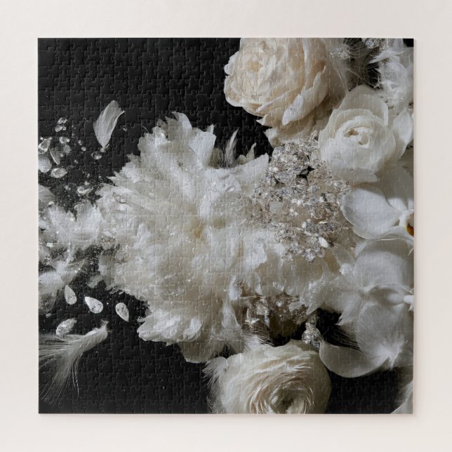 Quebra-cabeça Sonho de Diamante (Vertical)