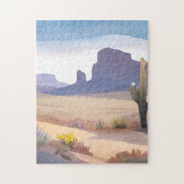 Quebra-cabeça Sonho do deserto