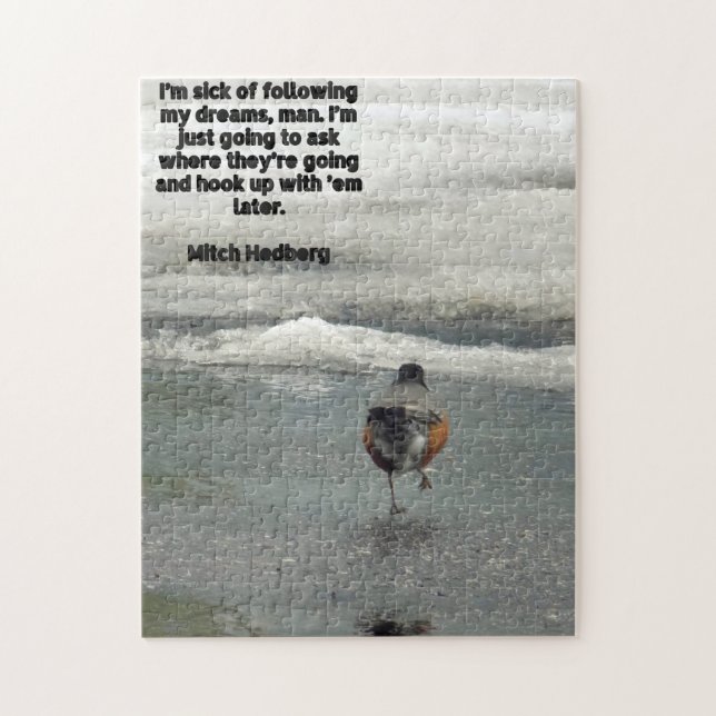 Quebra-cabeça Sonhos (Vertical)