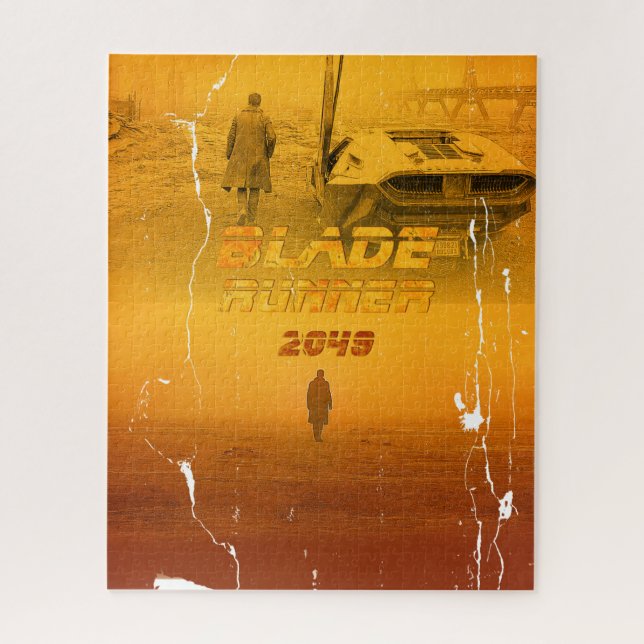 Quebra-cabeça Sonhos Android 2049 (Vertical)