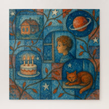 Sonhos De Patchwork De Whimsical