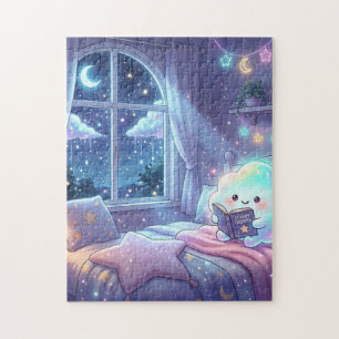 Quebra-cabeça Sonhos Doces Kawaii Puzzle