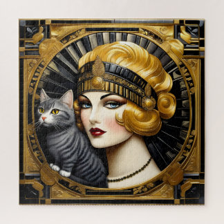 Quebra-cabeça Sonhos Florais e Delícias Deco 3