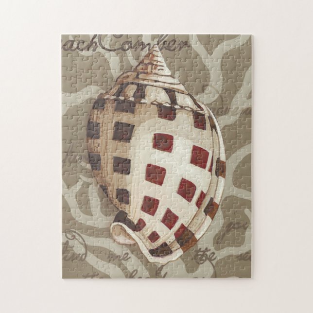 Quebra-cabeça Sonnet à beira-mar I (Vertical)