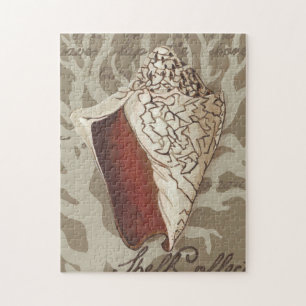 Quebra-cabeça Sonnet Seaside IV