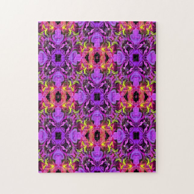 Quebra-cabeça Sorrindo.... (Vertical)