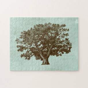 Quebra-cabeça Spa Tree IV