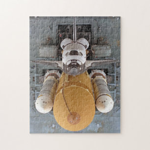 Quebra-cabeça Space Shuttle Atlantis