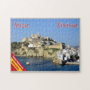 Quebra-cabeça Spain - Balearic Islands - Ibiza - Eivissa -