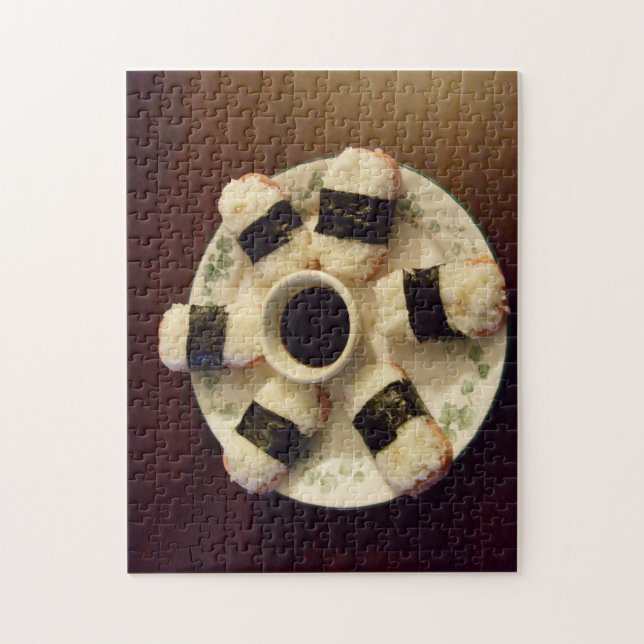 Quebra-cabeça Spam Musubi (Vertical)