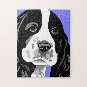 Quebra-cabeça Spaniel