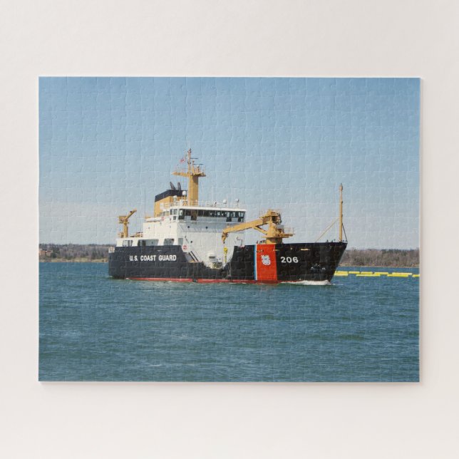 Quebra-cabeça Spar (Horizontal)