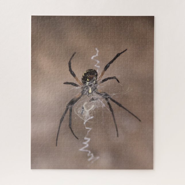 Quebra-cabeça Spider Jigsera (Vertical)