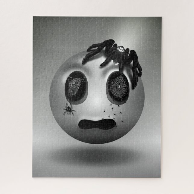 Quebra-cabeça Spidermoji (Vertical)