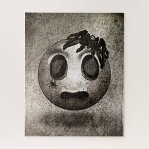 Quebra-cabeça Spidermoji Vintage