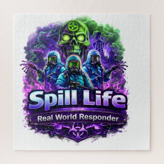 Quebra-cabeça SpillLife