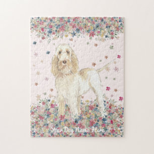 Quebra-cabeça Spinone Italiana Griffon