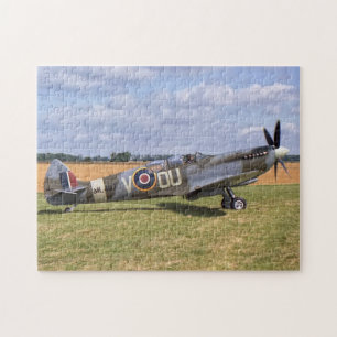 Quebra-cabeça Spitfire T9