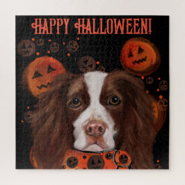 Quebra-cabeça Springer Spaniel Inglês      