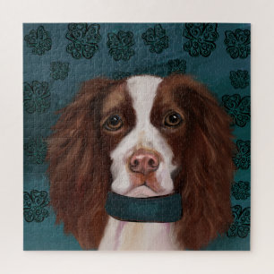 Quebra-cabeça Springer Spaniel Inglês