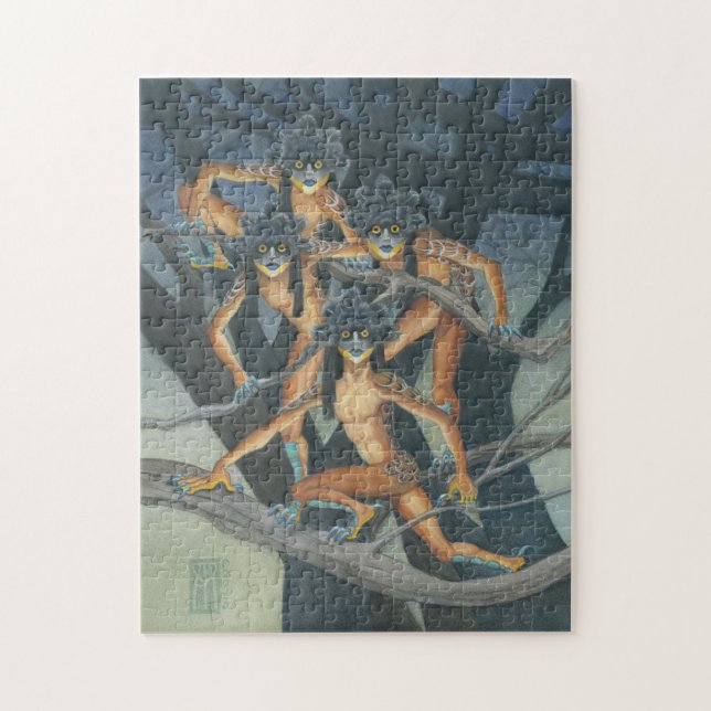 Quebra-cabeça Sprites de Hiter (Vertical)