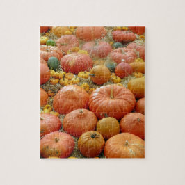 Quebra-cabeça Squashes Galore