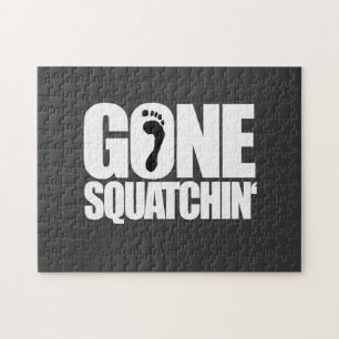 QUEBRA-CABEÇA SQUATCHIN IDOS -