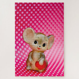 Quebra-cabeça Sr. Mouse