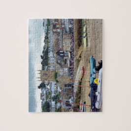 Quebra-cabeça St Ives Cornualha Inglaterra