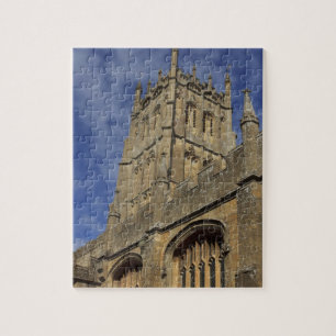 Quebra-cabeça St. James Church Tower, Chipping Camden