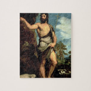 Quebra-cabeça St John o baptista