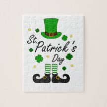St Patricks Leprechaun