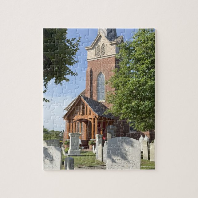 Quebra-cabeça St. Peter's Puzzle (Vertical)