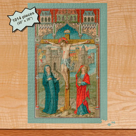 Quebra-cabeça Staat Mater (SAU 22)