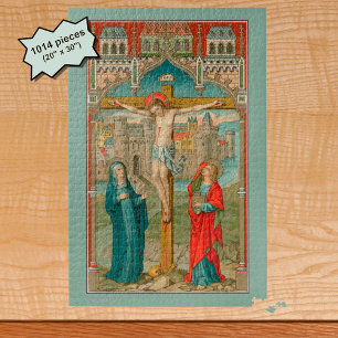 Quebra-cabeça Staat Mater (SAU 22)