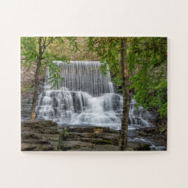 Quebra-cabeça Stametz Dam 11x14 fácil