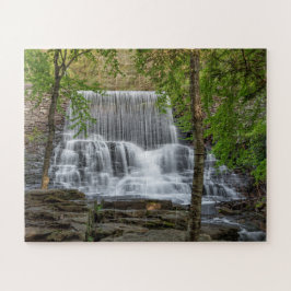 Quebra-cabeça Stametz Dam 16x20 fácil