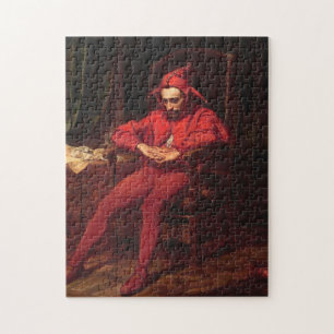 Quebra-cabeça Stańczyk Por Jan Matejko