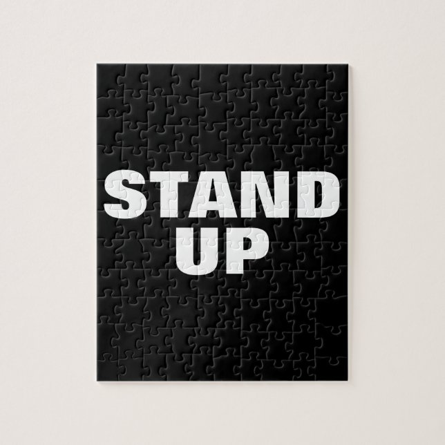 QUEBRA-CABEÇA STAND UP (Vertical)