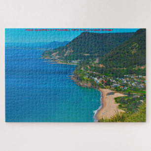 Quebra-cabeça Stanwell Tops Woolongong Sydney