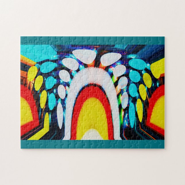 Quebra-cabeça Stargate (Horizontal)