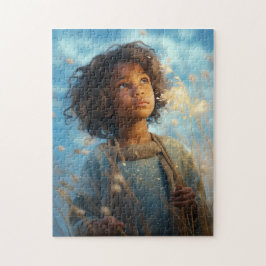 Quebra-cabeça Starlight's Gaze